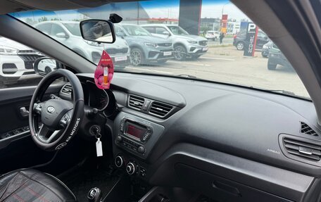 KIA Rio III рестайлинг, 2014 год, 775 000 рублей, 11 фотография