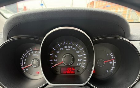 KIA Rio III рестайлинг, 2014 год, 775 000 рублей, 16 фотография