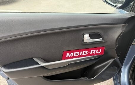 KIA Rio III рестайлинг, 2014 год, 775 000 рублей, 13 фотография