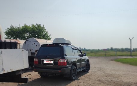 Lexus LX II, 2000 год, 1 480 000 рублей, 4 фотография