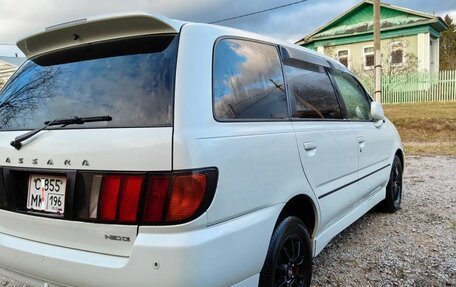 Nissan Bassara, 1999 год, 590 000 рублей, 7 фотография