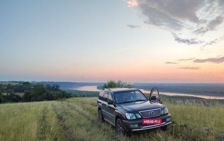 Lexus LX II, 2000 год, 1 480 000 рублей, 3 фотография
