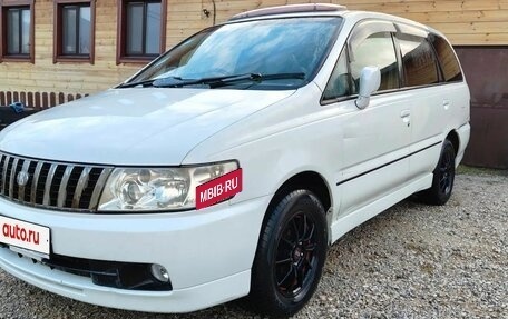 Nissan Bassara, 1999 год, 590 000 рублей, 5 фотография