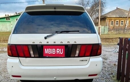 Nissan Bassara, 1999 год, 590 000 рублей, 8 фотография