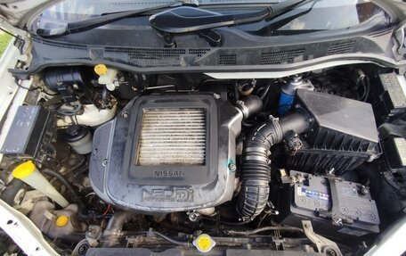 Nissan Bassara, 1999 год, 590 000 рублей, 37 фотография