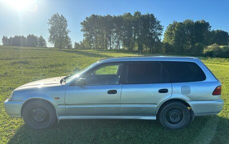 Honda Partner I, 1998 год, 180 000 рублей, 4 фотография
