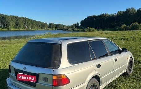 Honda Partner I, 1998 год, 180 000 рублей, 6 фотография