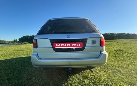 Honda Partner I, 1998 год, 180 000 рублей, 16 фотография
