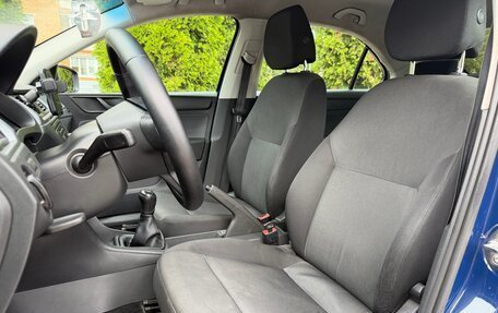 Skoda Rapid I, 2015 год, 350 000 рублей, 22 фотография