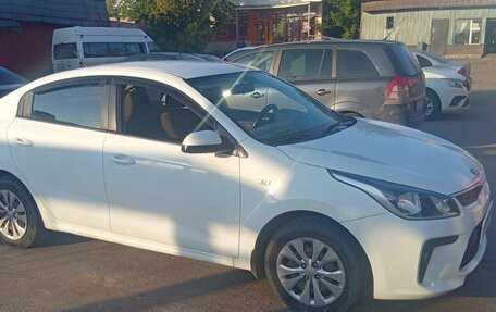 KIA Rio IV, 2018 год, 650 000 рублей, 7 фотография