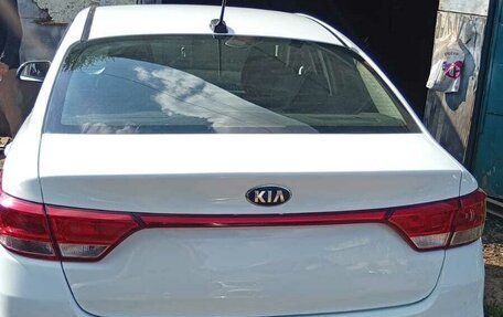 KIA Rio IV, 2018 год, 650 000 рублей, 9 фотография
