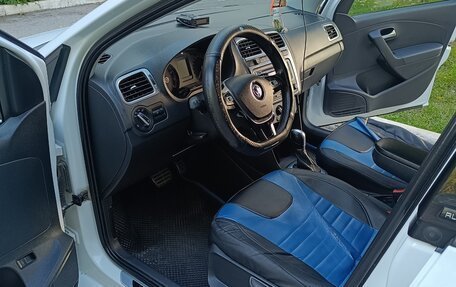 Volkswagen Polo VI (EU Market), 2016 год, 950 000 рублей, 7 фотография