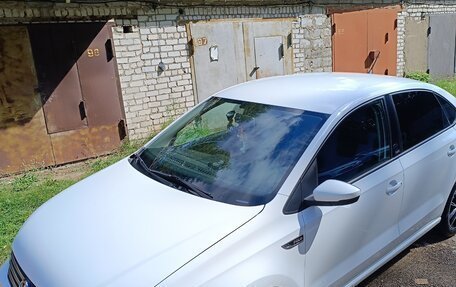 Volkswagen Polo VI (EU Market), 2016 год, 950 000 рублей, 6 фотография