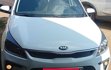KIA Rio IV, 2018 год, 650 000 рублей, 6 фотография