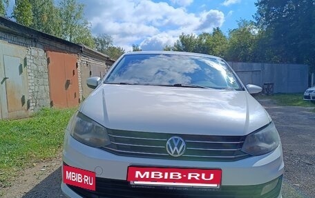 Volkswagen Polo VI (EU Market), 2016 год, 950 000 рублей, 5 фотография