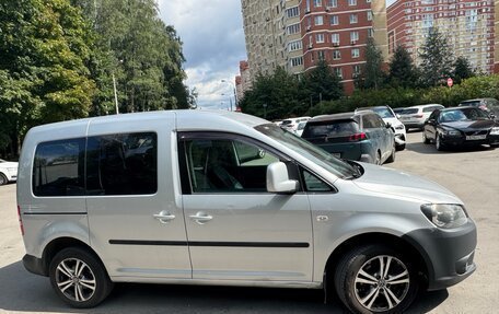 Volkswagen Caddy III рестайлинг, 2011 год, 785 000 рублей, 6 фотография