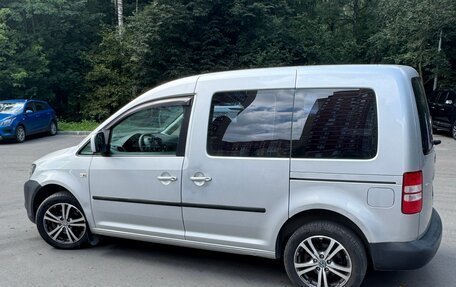 Volkswagen Caddy III рестайлинг, 2011 год, 785 000 рублей, 9 фотография
