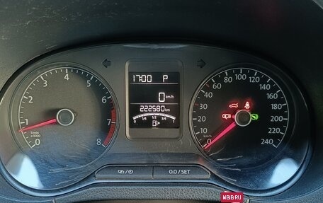 Volkswagen Polo VI (EU Market), 2016 год, 950 000 рублей, 11 фотография