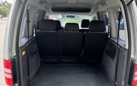 Volkswagen Caddy III рестайлинг, 2011 год, 785 000 рублей, 3 фотография