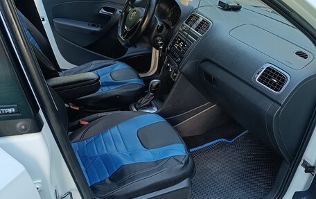 Volkswagen Polo VI (EU Market), 2016 год, 950 000 рублей, 12 фотография