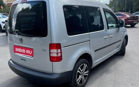 Volkswagen Caddy III рестайлинг, 2011 год, 785 000 рублей, 7 фотография