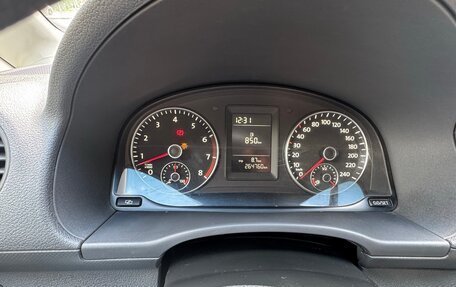Volkswagen Caddy III рестайлинг, 2011 год, 785 000 рублей, 14 фотография