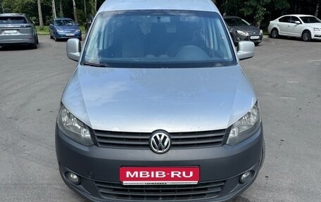 Volkswagen Caddy III рестайлинг, 2011 год, 785 000 рублей, 11 фотография