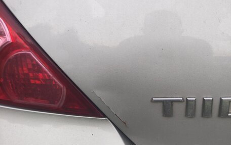 Nissan Tiida, 2011 год, 900 000 рублей, 10 фотография