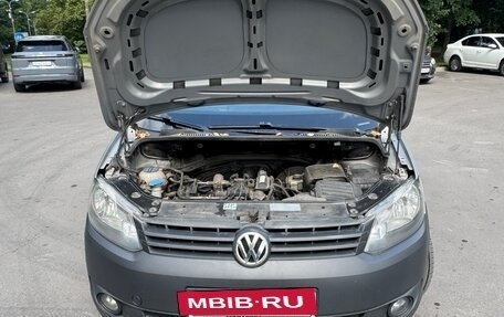 Volkswagen Caddy III рестайлинг, 2011 год, 785 000 рублей, 12 фотография