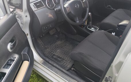 Nissan Tiida, 2011 год, 900 000 рублей, 15 фотография