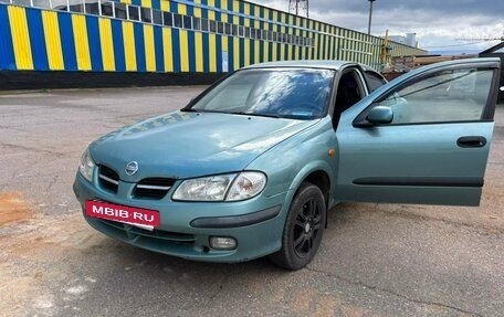 Nissan Almera, 2001 год, 170 000 рублей, 3 фотография