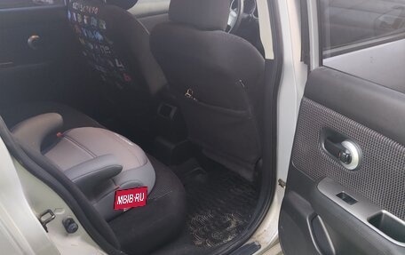 Nissan Tiida, 2011 год, 900 000 рублей, 22 фотография