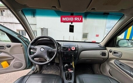 Nissan Almera, 2001 год, 170 000 рублей, 4 фотография