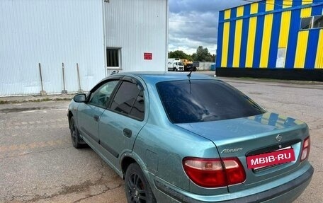 Nissan Almera, 2001 год, 170 000 рублей, 2 фотография