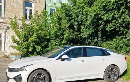 KIA K5, 2020 год, 2 500 000 рублей, 2 фотография