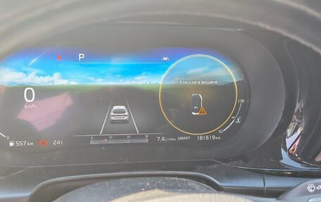 KIA K5, 2020 год, 2 500 000 рублей, 7 фотография