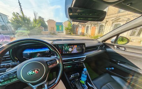 KIA K5, 2020 год, 2 500 000 рублей, 11 фотография