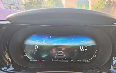 KIA K5, 2020 год, 2 500 000 рублей, 12 фотография