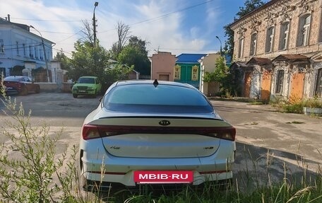 KIA K5, 2020 год, 2 500 000 рублей, 8 фотография