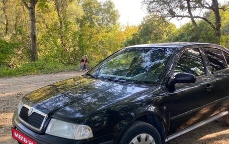 Skoda Octavia IV, 2008 год, 350 000 рублей, 2 фотография