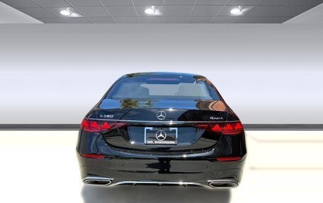 Mercedes-Benz S-Класс, 2026 год, 23 490 000 рублей, 3 фотография