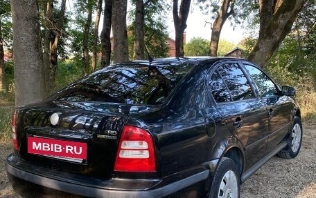 Skoda Octavia IV, 2008 год, 350 000 рублей, 3 фотография
