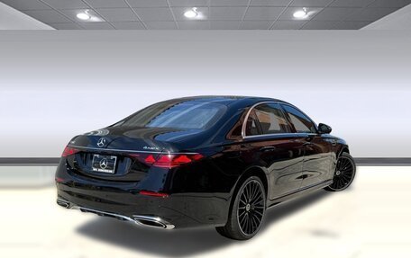 Mercedes-Benz S-Класс, 2026 год, 23 490 000 рублей, 5 фотография