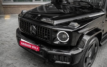 Mercedes-Benz G-Класс AMG, 2025 год, 28 490 000 рублей, 11 фотография