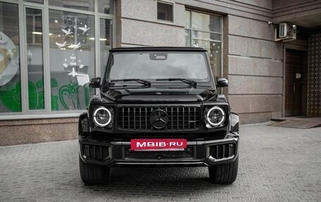 Mercedes-Benz G-Класс AMG, 2025 год, 28 490 000 рублей, 5 фотография