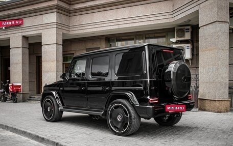 Mercedes-Benz G-Класс AMG, 2025 год, 28 490 000 рублей, 10 фотография