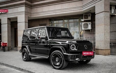 Mercedes-Benz G-Класс AMG, 2025 год, 28 490 000 рублей, 9 фотография