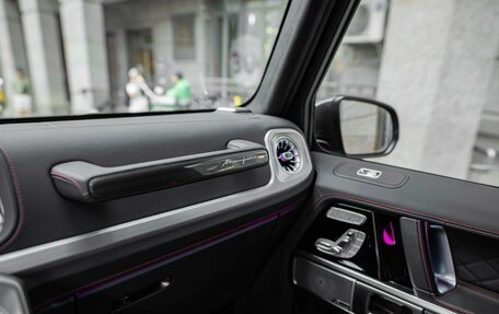 Mercedes-Benz G-Класс AMG, 2025 год, 28 490 000 рублей, 22 фотография