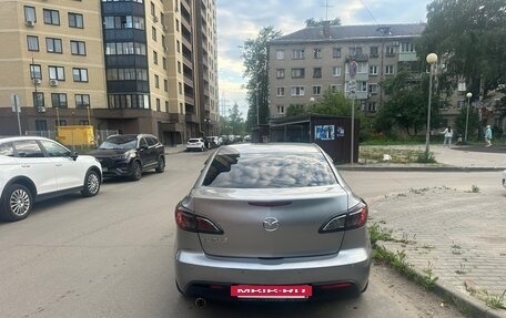 Mazda 3, 2011 год, 820 000 рублей, 3 фотография