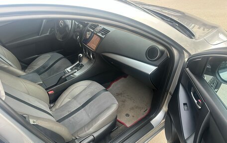 Mazda 3, 2011 год, 820 000 рублей, 10 фотография